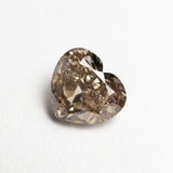 1.07ct 6.09x6.79x3.47mm VS2 C5 Heart Brilliant 20706-08