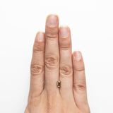 1.04ct 6.58x4.55x3.20mm VS2 C6 Cut Corner Rectangle Step Cut 20706-09