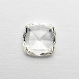 0.72ct 6.19x6.18x1.76mm VS1 H-I Cushion Rosecut 20731-01