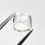 0.72ct 6.19x6.18x1.76mm VS1 H-I Cushion Rosecut 20731-01
