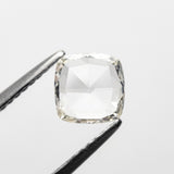 0.72ct 6.15x6.10x1.77mm VS1 H-I Cushion Rosecut 20731-02