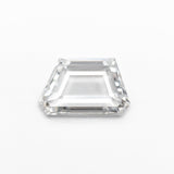 0.79ct 5.32x8.60x1.59mm SI2 D Geometric Portrait Cut 20745-04