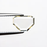 0.80ct 6.15x8.40x1.19mm Shield Portrait Cut Sapphire 20757-01