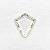 0.76ct 8.67x7.98x1.25mm Kite Portrait Cut Sapphire 20778-01