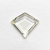 1.20ct 9.10x10.51x1.70mm Kite Portrait Cut Sapphire 20785-01