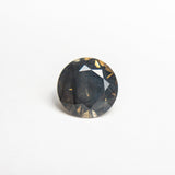 1.07ct 6.40x6.39x3.85mm Round Brilliant Sapphire 20797-01