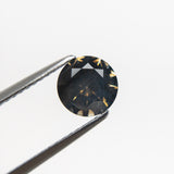 1.07ct 6.40x6.39x3.85mm Round Brilliant Sapphire 20797-01