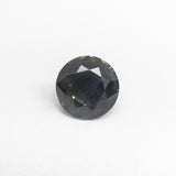 1.45ct 6.89x6.88x4.20mm Round Brilliant Sapphire 20801-01