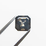 1.17ct 6.16x6.15x3.74mm Cut Corner Square Step Cut Sapphire 20804-01