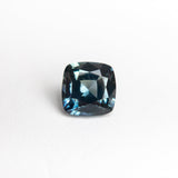 0.92ct 5.63x5.61x3.47mm Cushion Brilliant Sapphire 20814-01