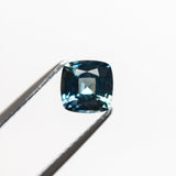 0.92ct 5.63x5.61x3.47mm Cushion Brilliant Sapphire 20814-01