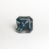 1.15ct 6.08x6.05x3.81mm Cut Corner Square Step Cut Sapphire 20816-01