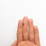 1.15ct 6.08x6.05x3.81mm Cut Corner Square Step Cut Sapphire 20816-01