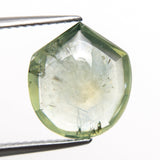 4.83ct 12.50x11.12x3.74mm Shield Cabochon Cut Sapphire 20839-01