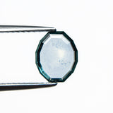 1.00ct 8.21x6.00x1.41mm Geo Oval Portrait Cut Sapphire 20844-01