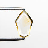 1.02ct 10.64x6.76x1.47mm Kite Portrait Cut Sapphire 20847-01