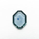 0.99ct 8.30x6.41x1.49mm Cut Corner Rectangle Portrait Cut Sapphire 20852-01