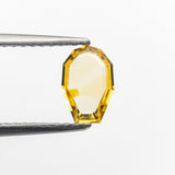0.57ct 7.05x4.76x1.51mm Amorphous Portrait Cut Sapphire 20862-01