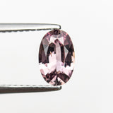 0.98ct 7.84x5.04x2.99mm Oval Brilliant Sapphire 20899-01