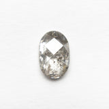 0.97ct 7.91x5.14x2.55mm Oval Rosecut 20901-05
