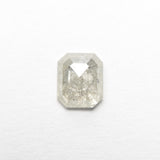 0.97ct 6.63x5.47x2.62mm Cut Corner Rectangle Rosecut 20901-15