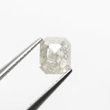 0.97ct 6.63x5.47x2.62mm Cut Corner Rectangle Rosecut 20901-15