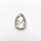 1.03ct 7.18x5.41x3.25mm Pear Double Cut 20901-18