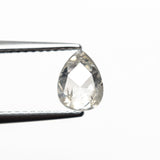 1.03ct 7.18x5.41x3.25mm Pear Double Cut 20901-18