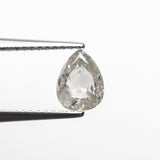 1.03ct 7.18x5.41x3.25mm Pear Double Cut 20901-18