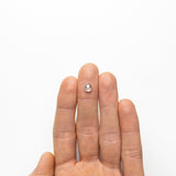 1.03ct 7.18x5.41x3.25mm Pear Double Cut 20901-18