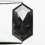 3.54ct 15.22x8.13x3.07mm Hexagon Rosecut 20903-04