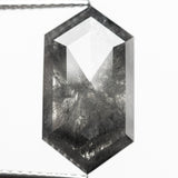 3.62ct 15.17x8.14x2.96mm Hexagon Rosecut 20903-05