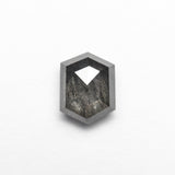 1.22ct 7.11x5.41x3.38mm Hexagon Double Cut 20903-08
