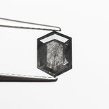 1.22ct 7.11x5.41x3.38mm Hexagon Double Cut 20903-08