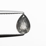 0.80ct 7.06x4.87x2.88mm Pear Double Cut 20905-04