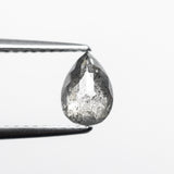 0.80ct 7.06x4.87x2.88mm Pear Double Cut 20905-04
