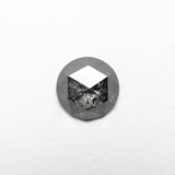 1.16ct 7.00x6.91x2.79mm Round Rosecut 20906-09