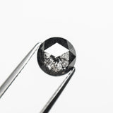 1.16ct 7.00x6.91x2.79mm Round Rosecut 20906-09