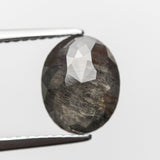 2.79ct 9.85x7.83x4.07mm Oval Double Cut 20907-03