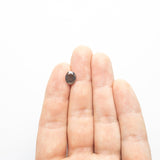 2.79ct 9.85x7.83x4.07mm Oval Double Cut 20907-03