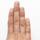 0.84ct 7.13x5.15x3.83mm Pear Brilliant 20913-05