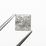 0.87ct 5.51x5.45x3.46mm Square Brilliant 20913-06