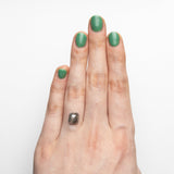 1.84ct 8.00x6.80x3.24mm Cut Corner Rectangle Rosecut 20917-02