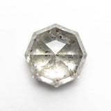 5.57ct 11.08x10.30x6.19mm Octagon Double Cut 20921-01
