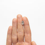 3.39ct 12.24x8.31x5.51mm Pear Brilliant 20923-01