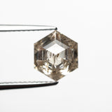 2.76ct 8.92x7.77x5.13mm Hexagon Double Cut 20928-02