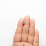 2.21ct 7.89x7.88x5.24mm Round Brilliant 20931-05