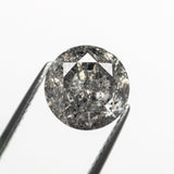 3.35ct 9.26x9.21x6.07mm Round Brilliant 20931-07