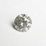 1.03ct 6.33x6.31x3.94mm Round Brilliant 20932-12