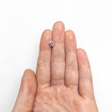 1.03ct 6.33x6.31x3.94mm Round Brilliant 20932-12